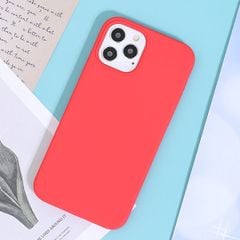  Ốp lưng iPhone 12/ 12 Pro Nhựa dẻo Liquid Sillicone A JM Mẫu đơn 