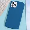Ốp lưng iPhone 12/ 12 Pro Nhựa dẻo Liquid Sillicone A JM Xanh Teal