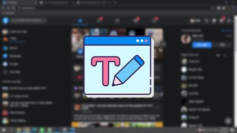 3 Cách sửa lỗi font chữ Facebook giao diện mới có video hướng dẫn