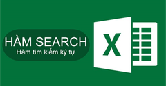  Cách sử dụng hàm SEARCH có điều kiện trong Excel cực đơn giản có ví dụ 