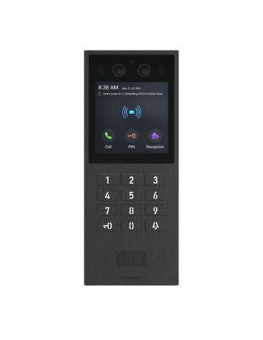 Chuông cửa IP AKUVOX X912K