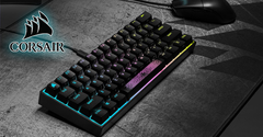  Bàn phím Corsair của nước nào? Dùng có tốt không? Nên mua không? 