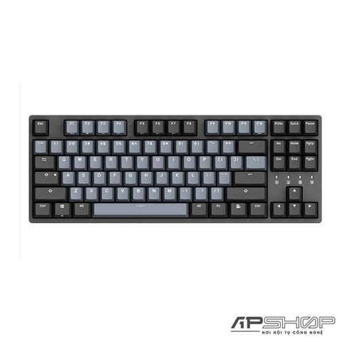 Bàn Phím Cơ DURGOD Taurus K320 Space Gray - TKL