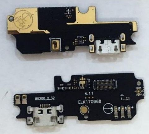 Chân Sạc Lenovo Moto E3