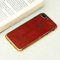  Ốp lưng iPhone 7/8+ nhựa dẻo Electro TPU A JM Gold 1 