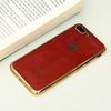 Ốp lưng iPhone 7/8+ nhựa dẻo Electro TPU A JM Gold 1