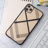 Ốp lưng iPhone 11 Pro Max Nhựa dẻo Electro Tpu Pattern JM Đen