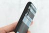 Ốp lưng iPhone XR nhựa dẻo EmboSS printing OSMIA CKUT002 Caro Xanh