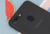 Ốp lưng Oppo F9 Nhựa dẻo Coloris II JM đen