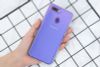 Ốp lưng Oppo F9 Nhựa dẻo Nake Slim JM nude