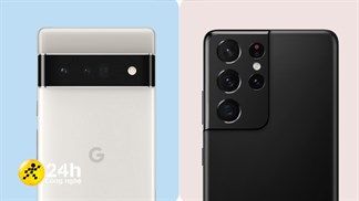 Giám đốc điều hành Google: Dòng Pixel 6 sẽ là sản phẩm giá cao, có thể ngang ngửa Galaxy S21 Ultra?