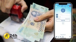 Cách kiểm tra thời gian đóng Bảo hiểm thất nghiệp trên ứng dụng VssID, để bạn biết trước mức tiền hỗ trợ