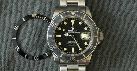 Tại sao đồng hồ lại có vòng bezel? Dùng để làm gì?
