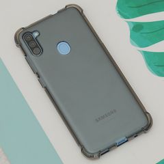  Ốp lưng Galaxy A11 Nhựa dẻo Light Corner TPU Case COSANO Xám 