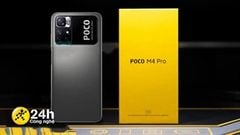  Những hình ảnh POCO M4 Pro 5G đầu tiên lộ diện với thiết kế trông khá quen thuộc, toàn bộ cấu hình cũng được chia sẻ 