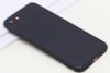 Ốp lưng iPhone 7-8 nhựa dẻo Matte Solid TPU OSMIA Đen