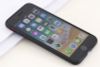 Ốp lưng iPhone 7-8 nhựa dẻo Matte Solid TPU OSMIA Đen