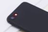 Ốp lưng iPhone 7-8 nhựa dẻo Matte Solid TPU OSMIA Đen
