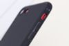 Ốp lưng iPhone 7-8 nhựa dẻo Matte Solid TPU OSMIA Đen