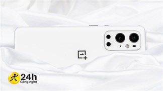 OnePlus đăng hình ảnh teaser OnePlus 9 Pro màu Matte White mới trông rất tinh tế, nhưng không ai có thể mua được