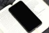 Ốp lưng iPhone 11 Pro Max Nhựa dẻo UV printing OSMIA CKM331 Vân Đen