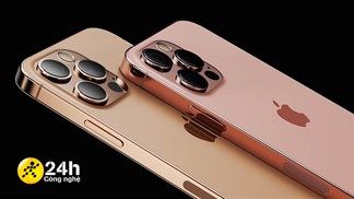 Ấn tượng iPhone 13 Pro Max trước ngày ra mắt: Giá sẽ từ 25 triệu*, có Touch ID cùng 2 tùy chọn màu cam, màu hồng