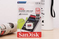  Thẻ nhớ MicroSD 128GB class 10_UHS1 