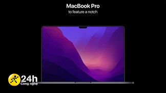 Rò rỉ giá bán và thông số MacBook Pro thế hệ mới: Trang bị màn hình tai thỏ, chip M1X, giá bán khởi điểm khoảng 41 triệu đồng