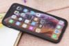 Ốp lưng iPhone XS nhựa dẻo New Woven OSMIA Black