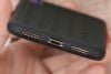 Ốp lưng iPhone XS nhựa dẻo New Woven OSMIA Black