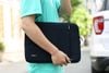 Túi chống sốc Laptop 15.6 inch có ngăn phụ eValu LMP-T004P