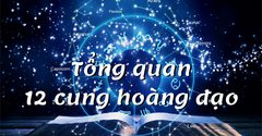  12 cung hoàng đạo: Ngày sinh, đặc điểm và tính cách đặc trưng mới nhất 