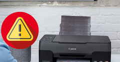  Máy in Canon bị đen toàn bộ - Nguyên nhân và cách khắc phục hiệu quả 
