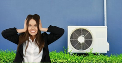  Cục nóng máy lạnh kêu to - Nguyên nhân và cách khắc phục triệt để 