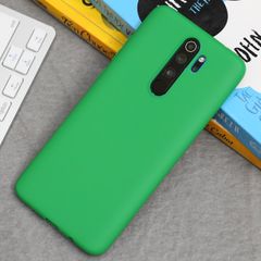  Ốp lưng Redmi note 8 pro Nhựa dẻo Candy MEEKER Xanh 