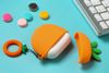 Túi đựng Airpods Pro Nhựa dẻo Carton Silicone JM