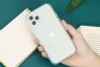 Ốp lưng iPhone 11 Pro Nhựa dẻo Noble Nake JM Nude