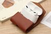 Túi đựng AirPods Pro Nhựa dẻo PU kèm móc JM PL07