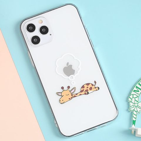 Ốp lưng iPhone 12/12 Pro nhựa dẻo UV Printing OSMIA CK-SC20122 Hưu