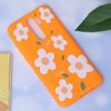 Ốp lưng Redmi note 8 pro nhựa dẻo UV printing OSMIA CKAC091 Hoa Cam