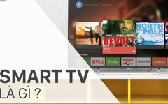  Smart tivi là gì? Có những tính năng thú vị nào? Ai thì nên mua? 
