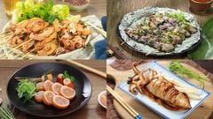  Tổng hợp 5 cách nướng mực bằng lò nướng dai ngon hấp dẫn chiêu đãi cả nhà 