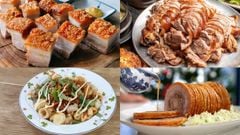  Tổng hợp 9 cách nướng thịt heo bằng lò nướng mềm thịt giòn da cực hấp dẫn 
