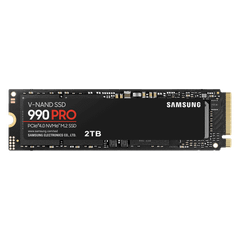  Ổ cứng SSD Samsung 990 PRO NVMe M.2 2TB 