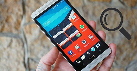 Cách bật, tắt chế độ phóng to trên điện thoại HTC siêu đơn giản