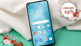 Nàng Thích Chàng Chi, mừng 8/3 hàng loạt điện thoại OPPO, Realme và OnePlus đều giảm giá khủng, lên đến 25%