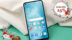  Nàng Thích Chàng Chi, mừng 8/3 hàng loạt điện thoại OPPO, Realme và OnePlus đều giảm giá khủng, lên đến 25% 