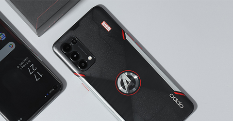Cấu hình OPPO Reno5 Marvel, giá bao nhiêu? Có nên mua hay không?
