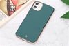 Ốp lưng iPhone 11 nhựa dẻo ROOSEVELT II JM Xanh lá
