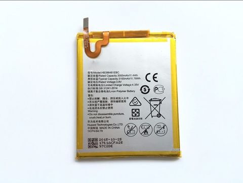 Pin Leagoo S9